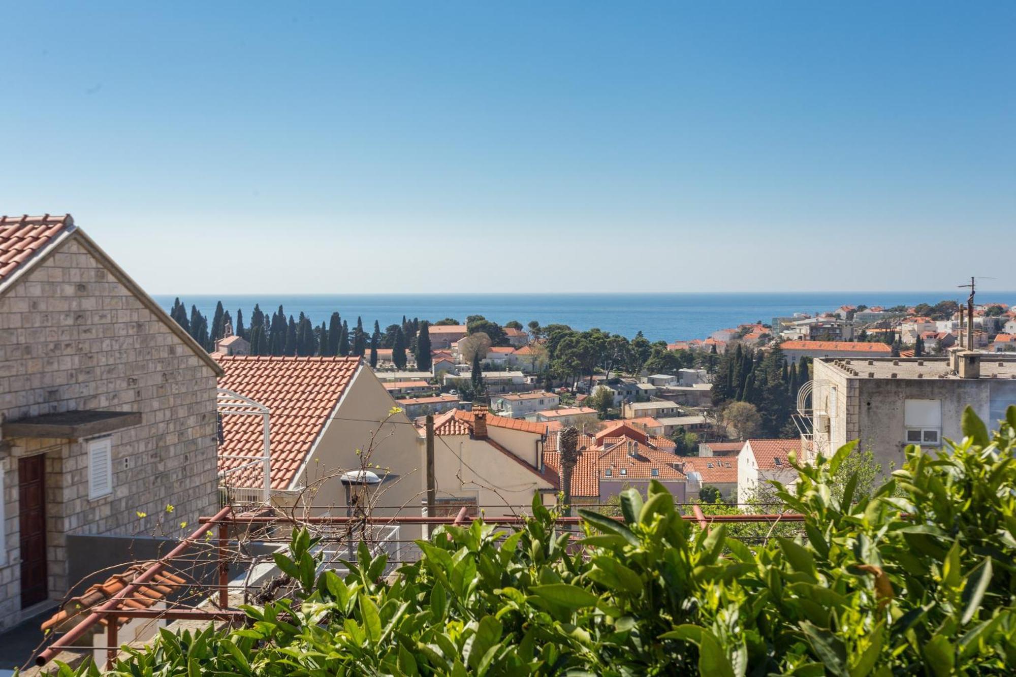 Guest House Luce Dubrovnik Ngoại thất bức ảnh
